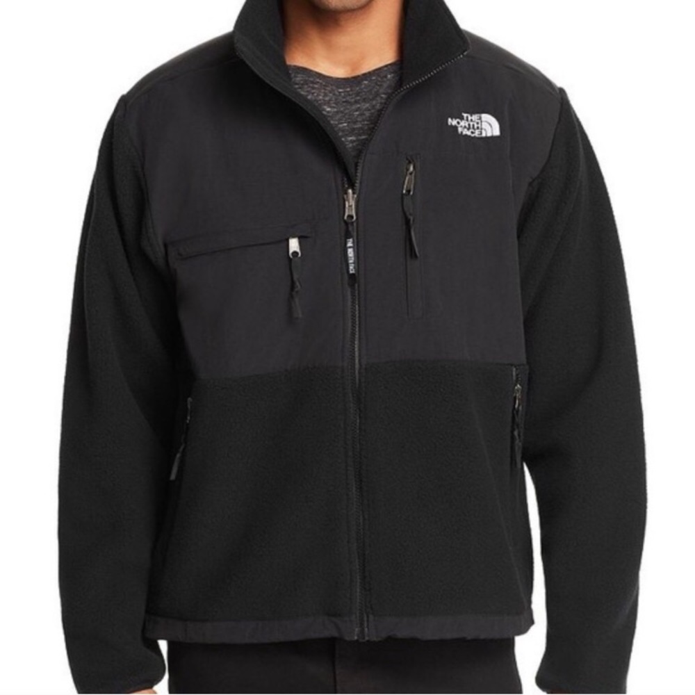 The North Face | Black Denali Jacket